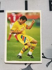 Pg tips card Ghoeghe Hagi HAS SOME VISIBLE SIGNS OF WEAR HAS A CREASE IN THE MID