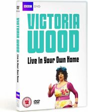 VICTORY WOOD LIVE IN YOUR OWN