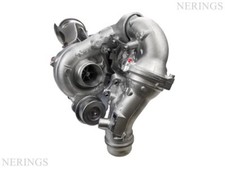 Twinturbo turbocharger