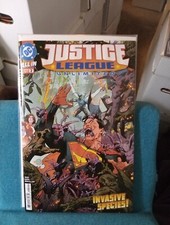 Justice League Unlimited #2A