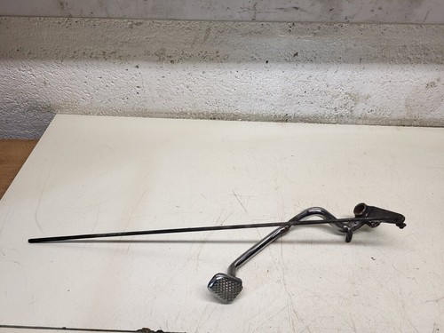 Yamaha ybr125 brake pedal - ybr125,