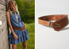 Anthropologie Z&L Europe TAN