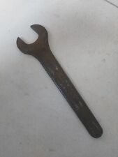 Vintage Rolls Royce aircraft spanner No E75553 Wrench Aviation Tools