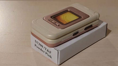 Nokia 7390 dummy mobile - 7390,