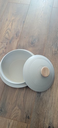 Household ceramic lidded - ceramic,