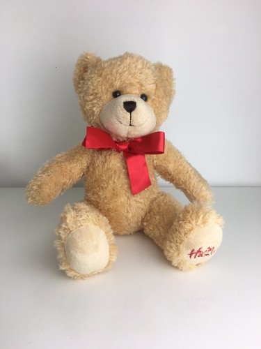 Hamleys teddy bear - teddy,