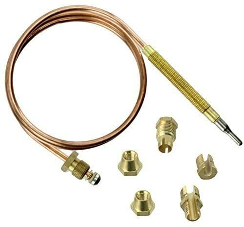 Thermocouple kit 900mm - thermocouple,