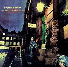 DAVID BOWIE 'The Rise and Fall
