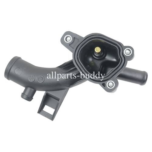 Coolant flange water - flange,