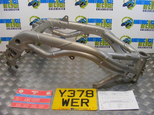 Triumph daytona 955 frame hpi - daytona,