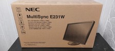 Nec Multisync E231w Monitor