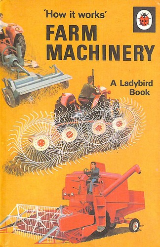Farm machinery how works - it,