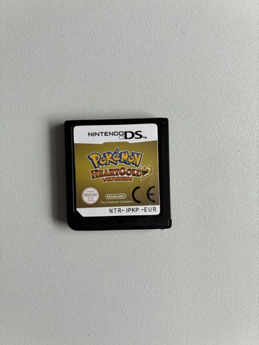 Nintendo game pokemon - ds, game: