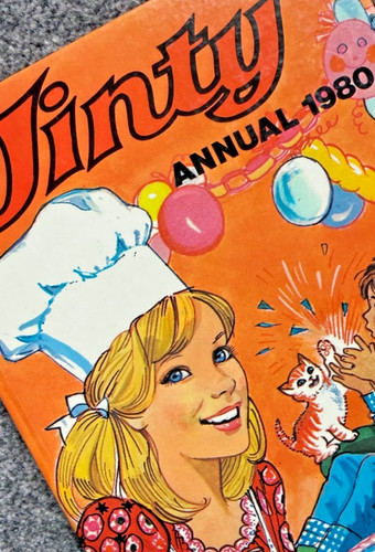 Jinty annual 1980 - annual,