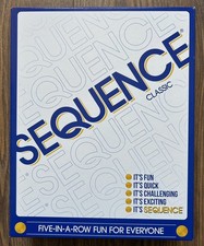 Goliath Games Sequence Board