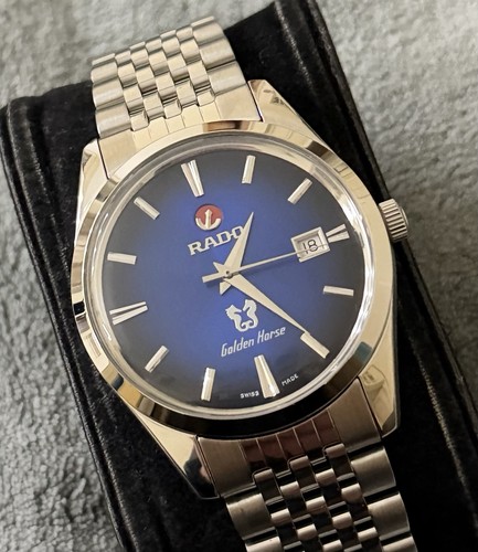 Rado golden horse automatic - golden,