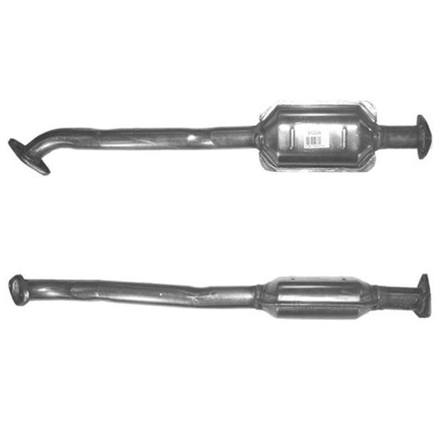 Catalytic converter and - catalytic,