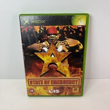 State of Emergency Original