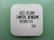 Cartier Santos Vendome Pack of