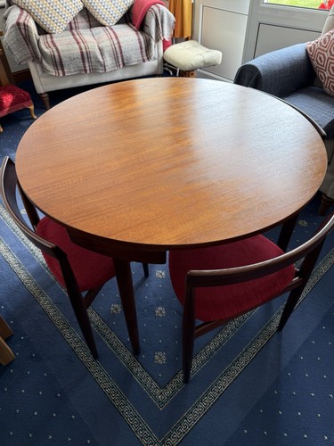 Frem røjle mid century teak - frem,