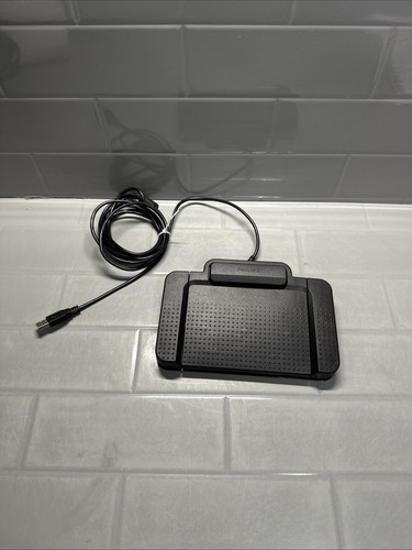 Phillips foot pedal for - foot,