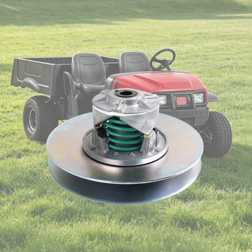 Complete secondary driven - complete,