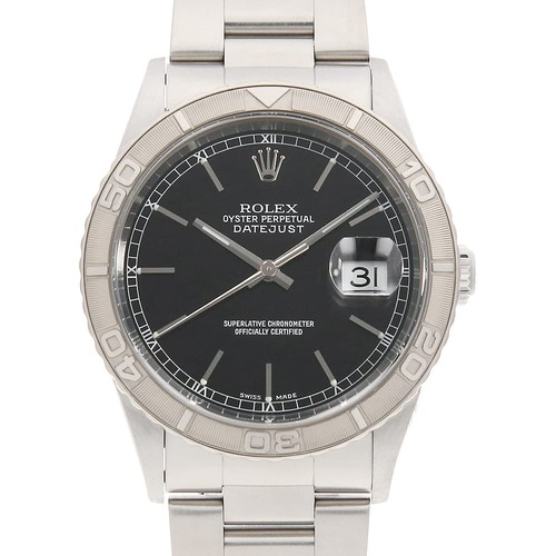Rolex datejust thunderbird - datejust,