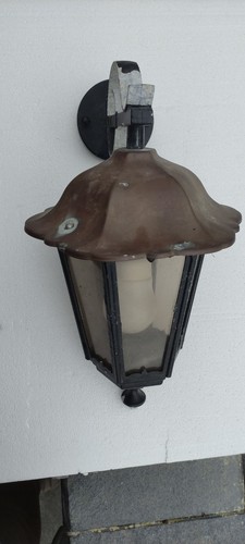 Outdoor wall mount exterior - mount,