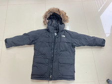 Boys North Face McMurdo Parka Coat M for winter- Down insulation & Water proof