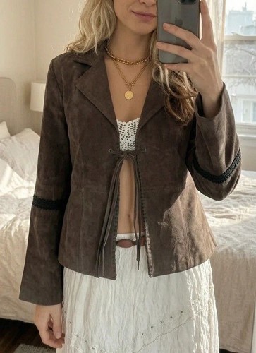 Vintage 2000s brown - brown, &