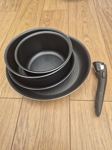 Tefal ingenio 4pc non stick - tefal,