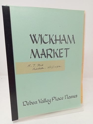 Wickham market deben valley - market:,