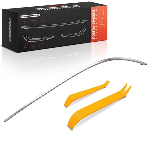 Premium bumper trim strip - trim,