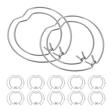  30 Pcs Fixture Retaining