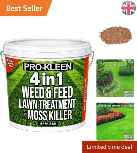 Transform your lawn in 1 - your, lawn: