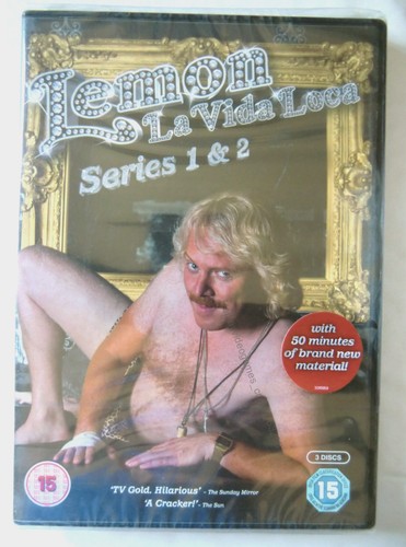 63285 dvd lemon vida - vida, loca