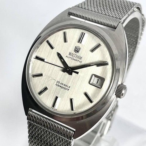 Waltham newport automatic - automatic, 25