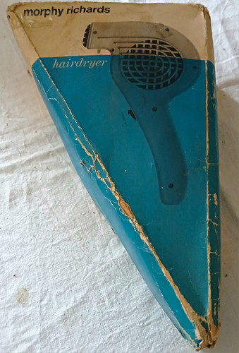 Vintage morphy richards hda3 - richards,