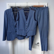 Next Suit Men's Jacket 42"Long