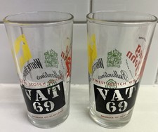 Vat whisky glasses scotch - vat,