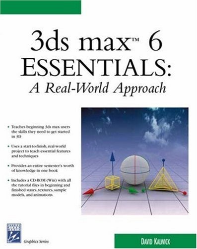3ds max essentials a real - 6,