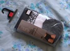 M&S 5 Pairs Size 18 FULL