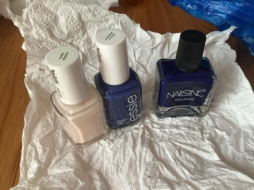 Essie nailpure nail polish - nailpure,