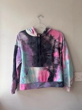 Brushed Medium Pink Black Blue
