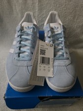 Adidas Gazelle 85 Sky Blue