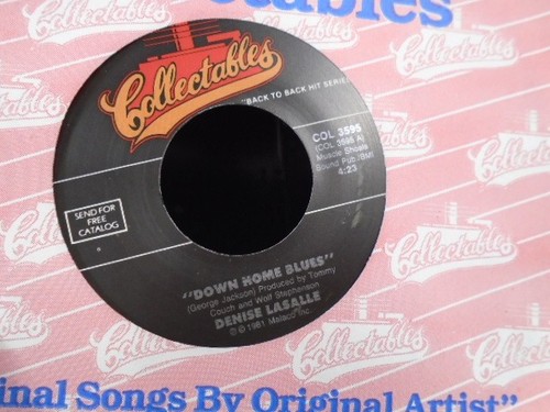 Denise lasalle down home - denise,