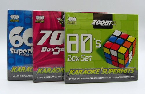 Zoom karaoke 60s 70s - -,