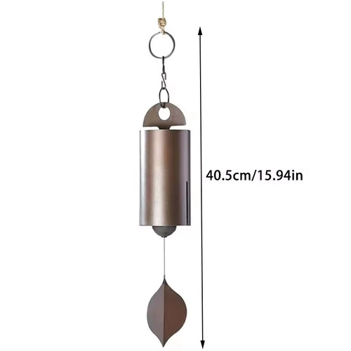 Heroic windbell metal wind - heroic,