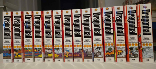 Dragon ball 1 - ball,
