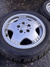 Mercedes  Alloys Wheel Classic